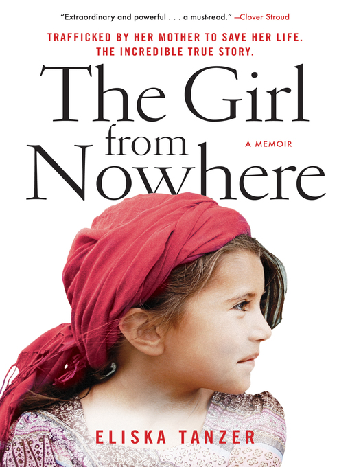 Title details for The Girl From Nowhere by Eliska Tanzer - Available